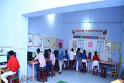 The Model Higher Secondary School-Computer lab